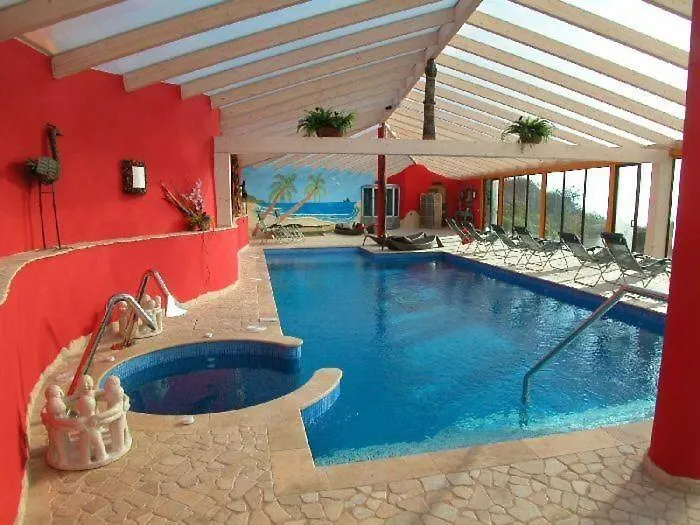 Ferienhaus In Guia De Isora Mit Grosser Terrasse