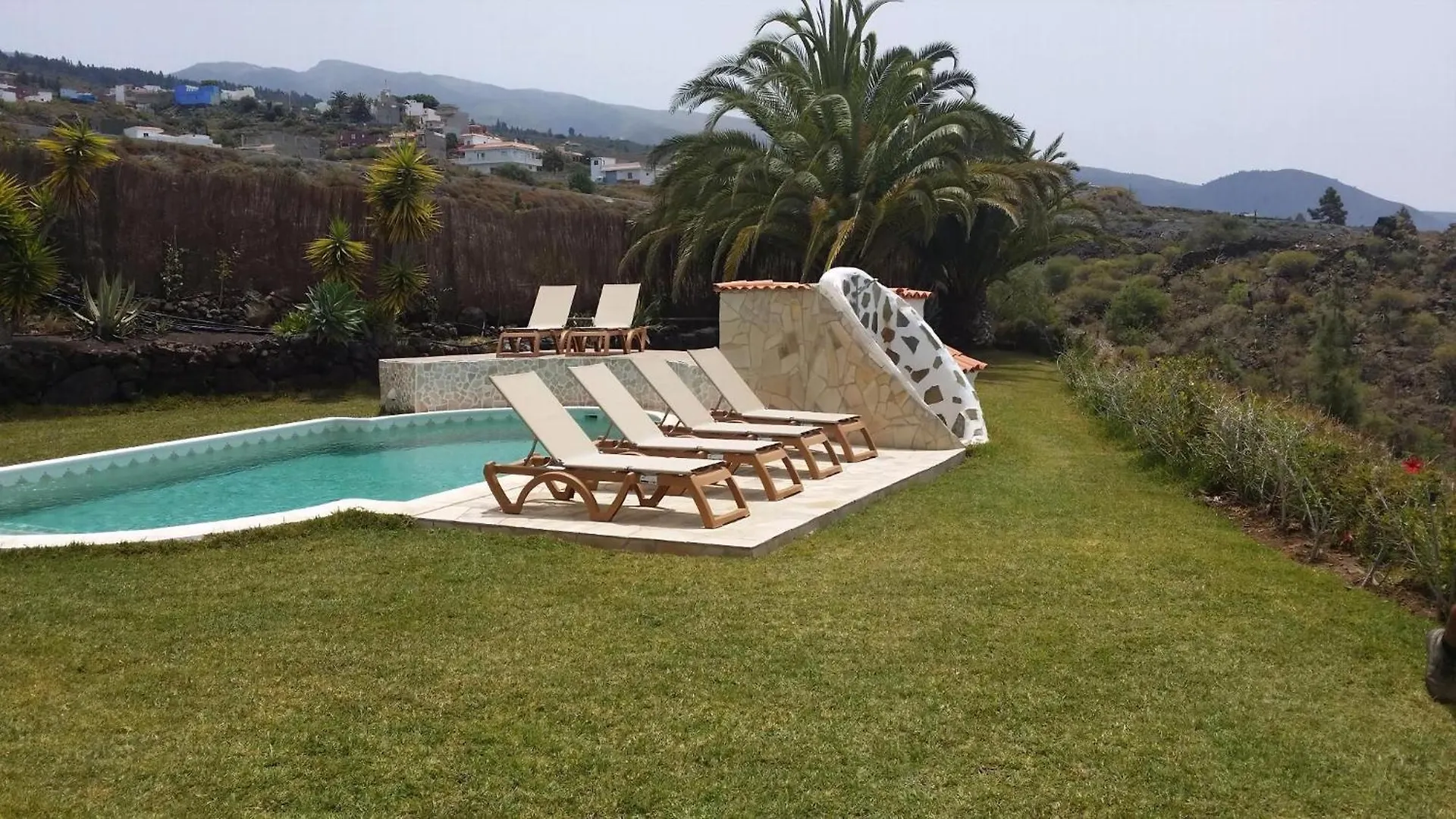 Ferienhaus In Guia De Isora Mit Grosser Terrasse Spain