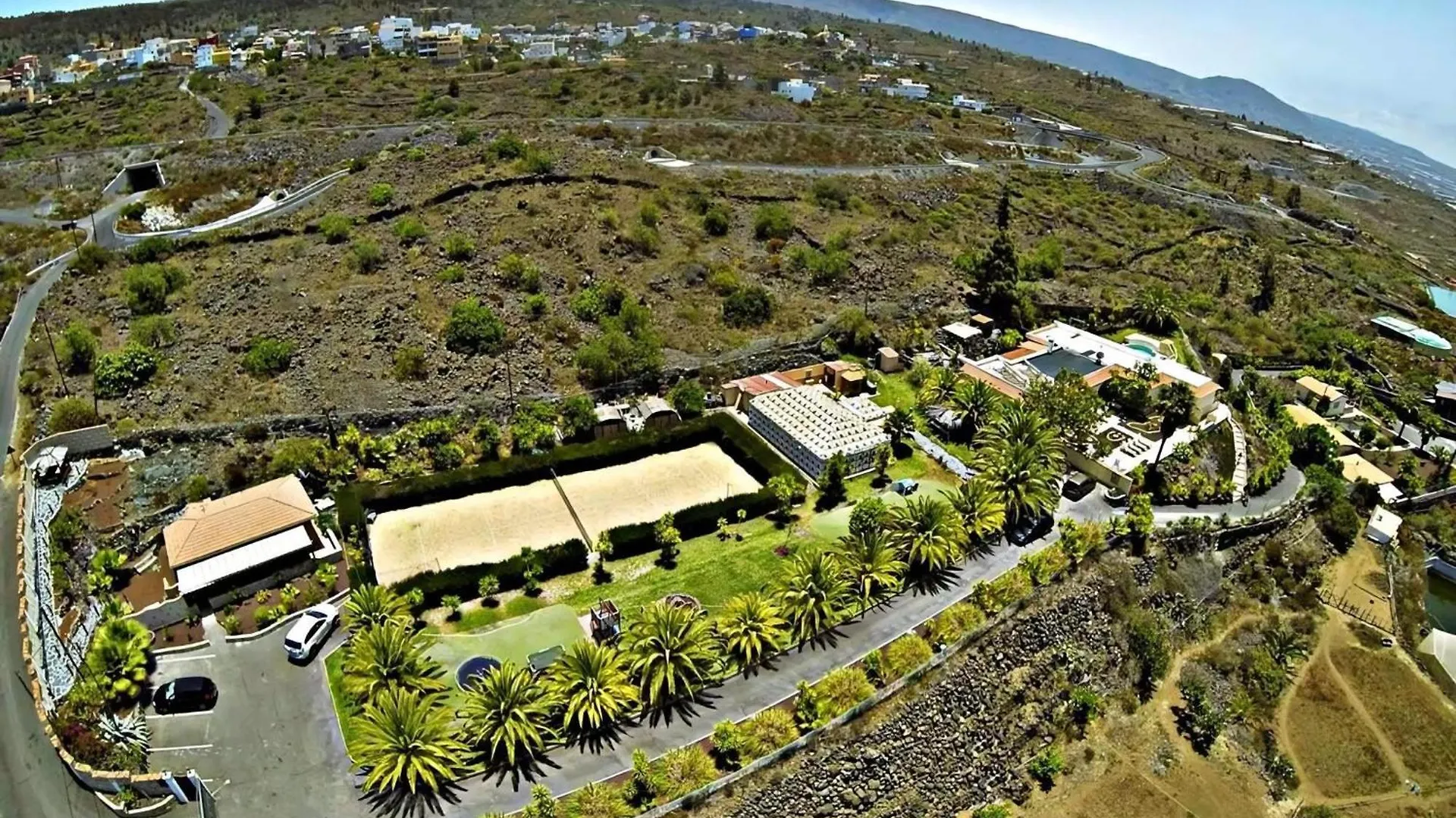 Casa vacanze Ferienhaus In Guia De Isora Mit Grosser Terrasse Spagna