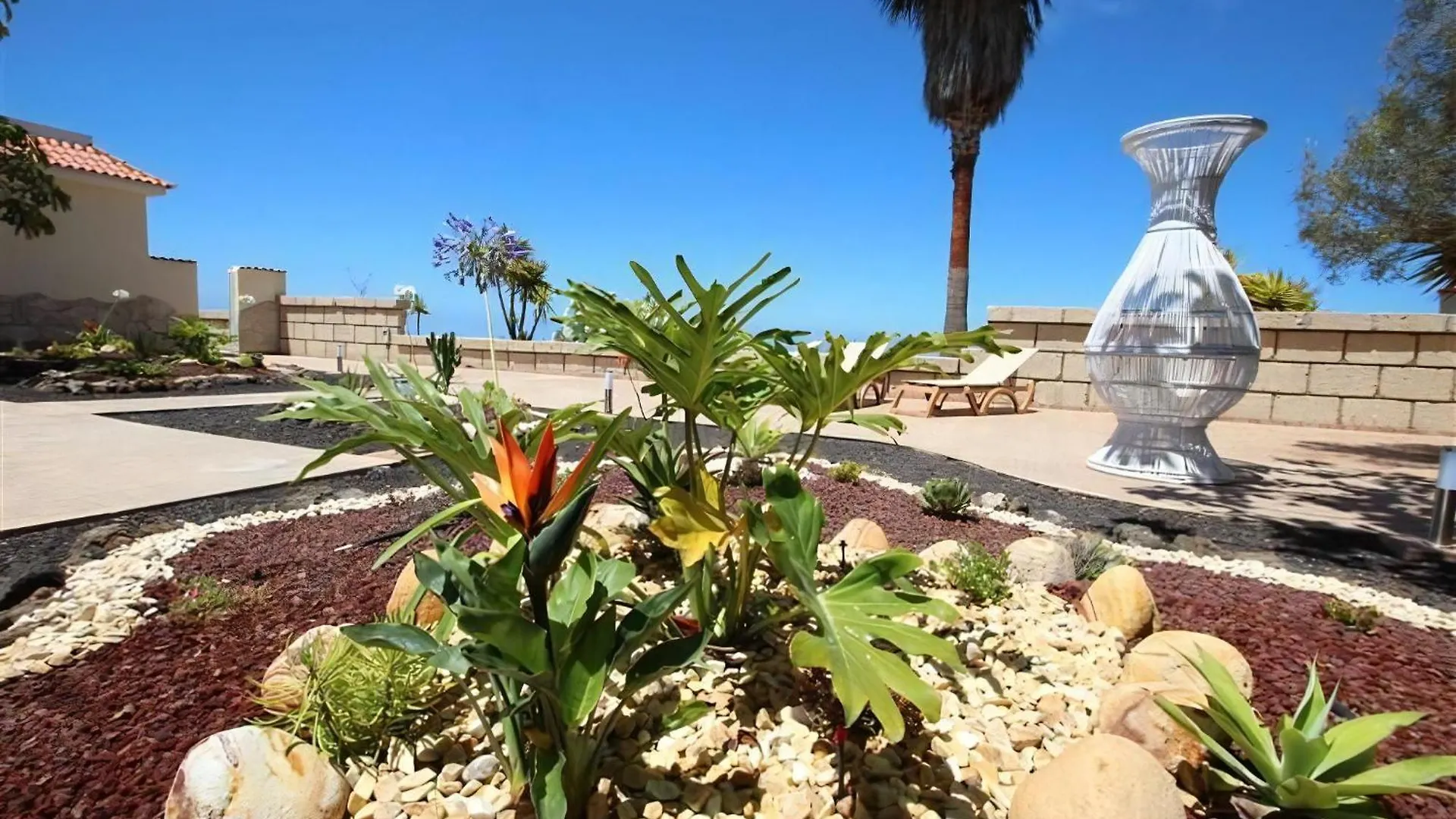 Holiday home Ferienhaus In Guia De Isora Mit Grosser Terrasse