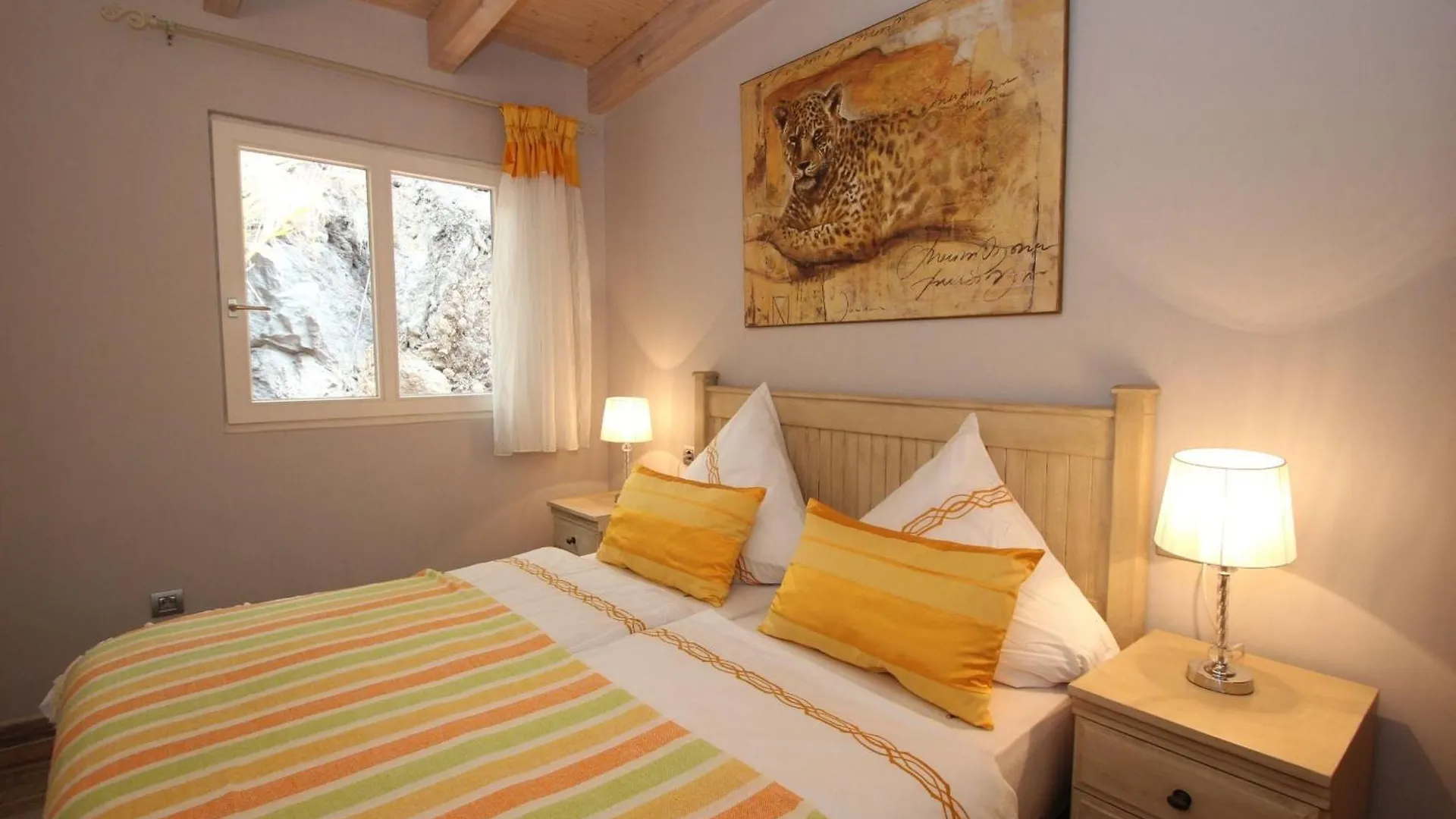 Ferienhaus In Guia De Isora Mit Grosser Terrasse Casa vacanze Guía de Isora