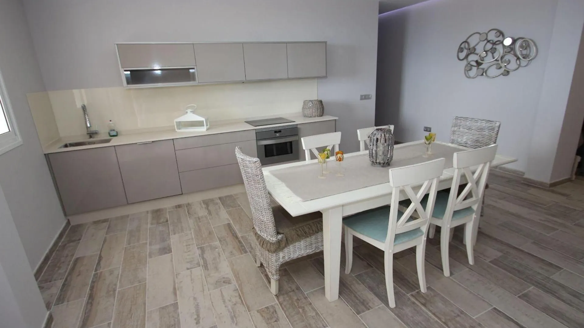 Casa vacanze Ferienhaus In Guia De Isora Mit Grosser Terrasse