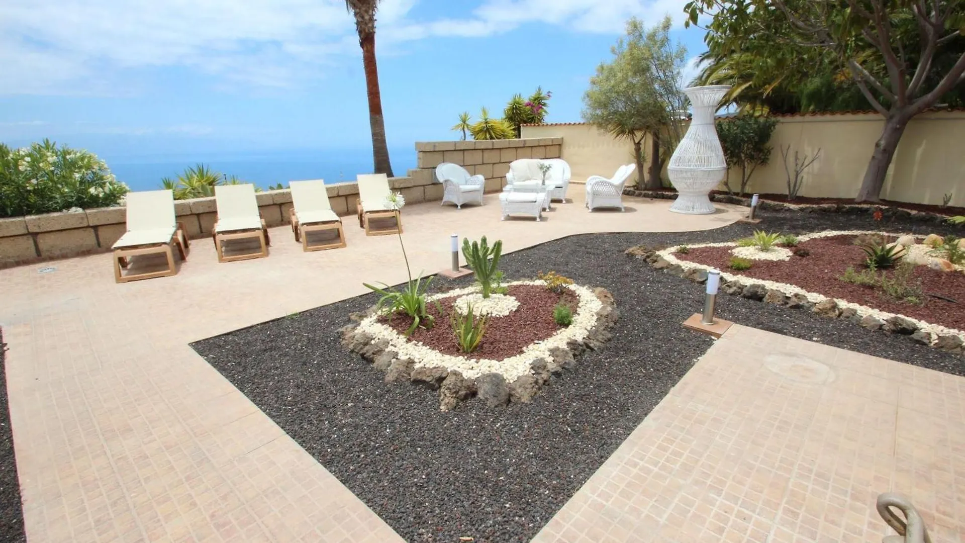 Ferienhaus In Guia De Isora Mit Grosser Terrasse